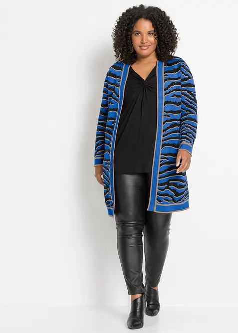 T-shirt en viscose extensible, bonprix