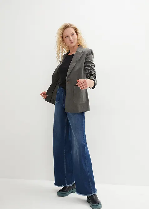 Langarmshirt (2er Pack), bonprix