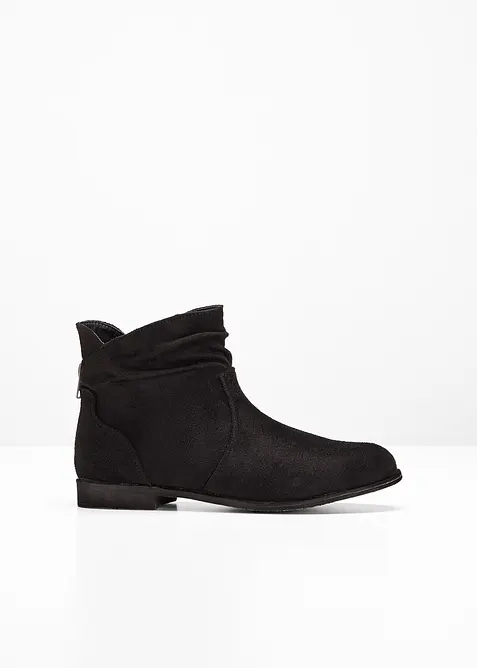 Bottines à fronces, bonprix