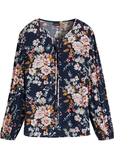 Bluse aus reiner Viskose, bonprix