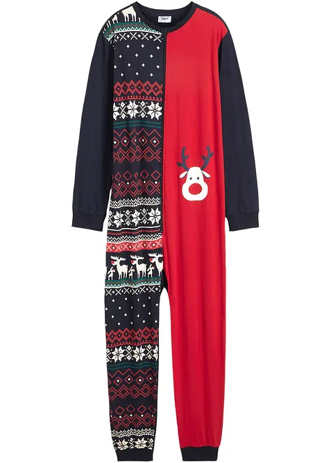 Combipyjama 100% coton, bonprix