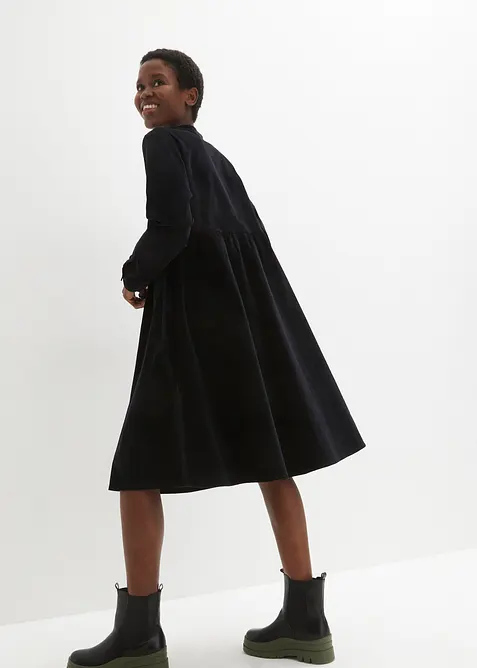 Kleid aus Baumwollcord, bonprix