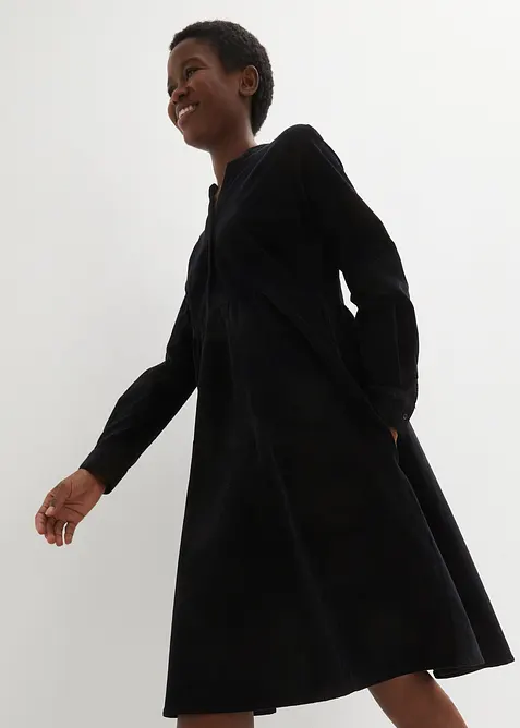 Kleid aus Baumwollcord, bonprix