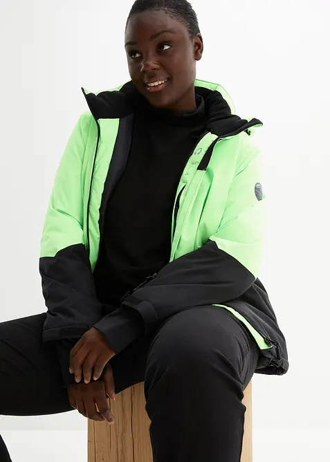 Veste de ski fonctionnelle &eacute;tanche, bonprix