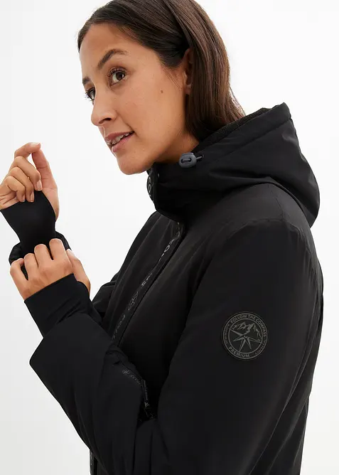 Veste de ski technique, imperméable, bonprix