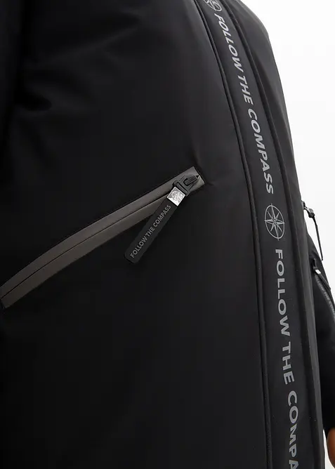 Veste de ski technique, imperméable, bonprix