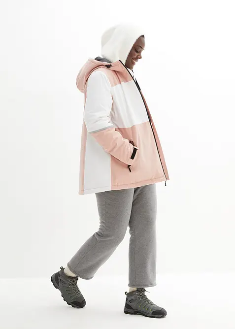 Veste de ski technique et imperméable, bonprix