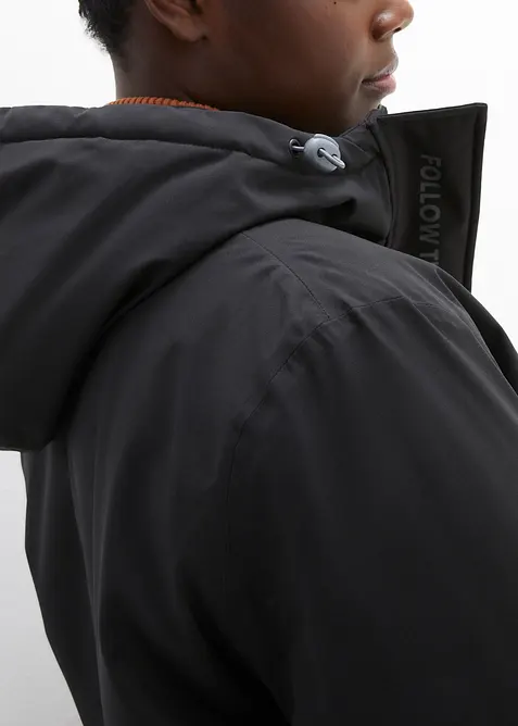 Veste de ski technique, imperméable, bonprix