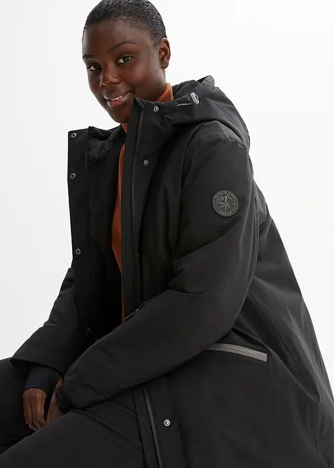 Veste de ski technique, imperméable, bonprix