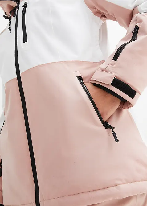 wasserdichte Ski Funktionsjacke, bonprix