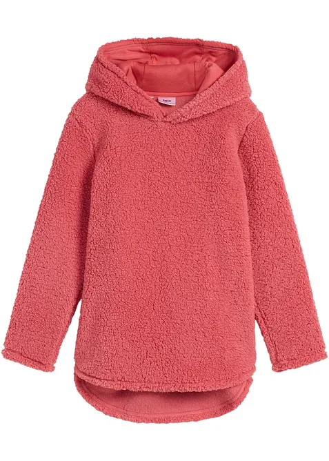 Fleecepullover, bonprix