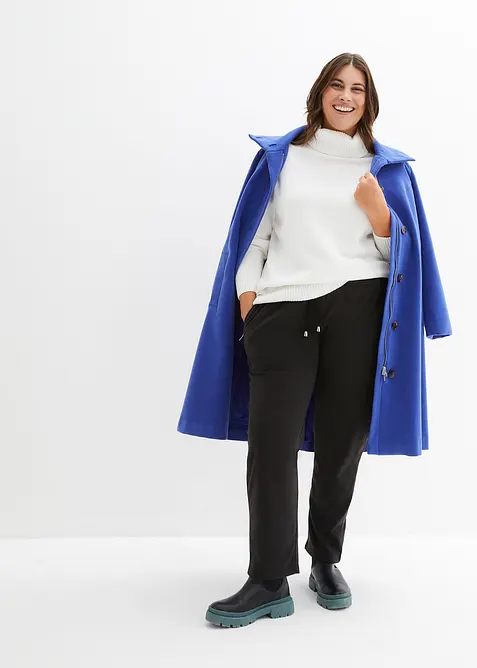 Thermo-Schlupfhose mit Bequembund, bonprix