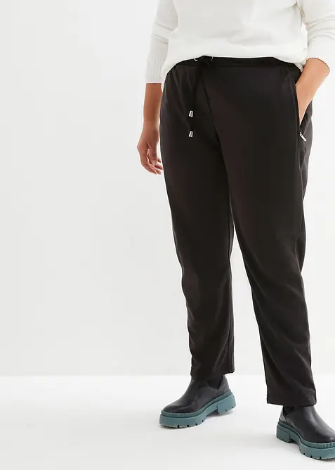Thermo-Schlupfhose mit Bequembund, bonprix
