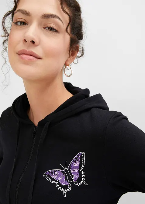 Loungewear Hausanzug aus Sweatware, bonprix