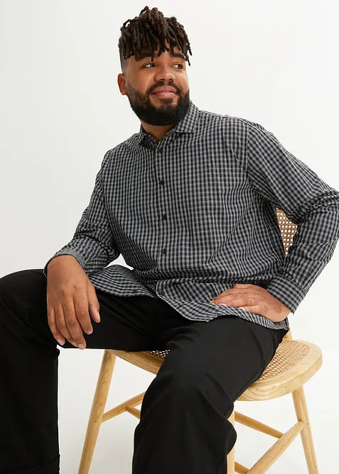 Chemise pro 100% coton, Regular, bonprix