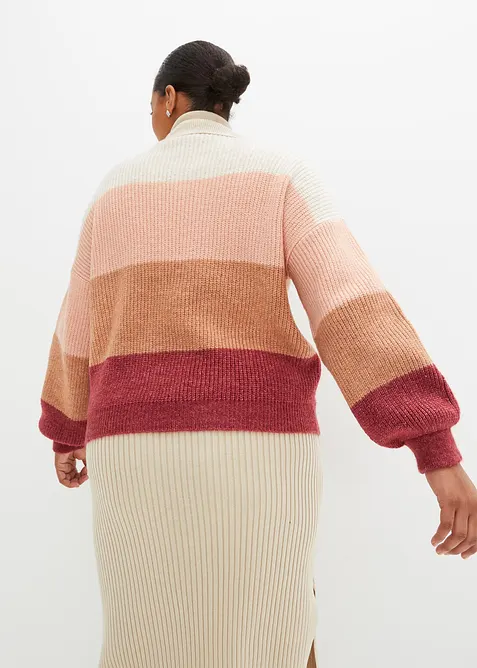 Troyer Pullover, bonprix