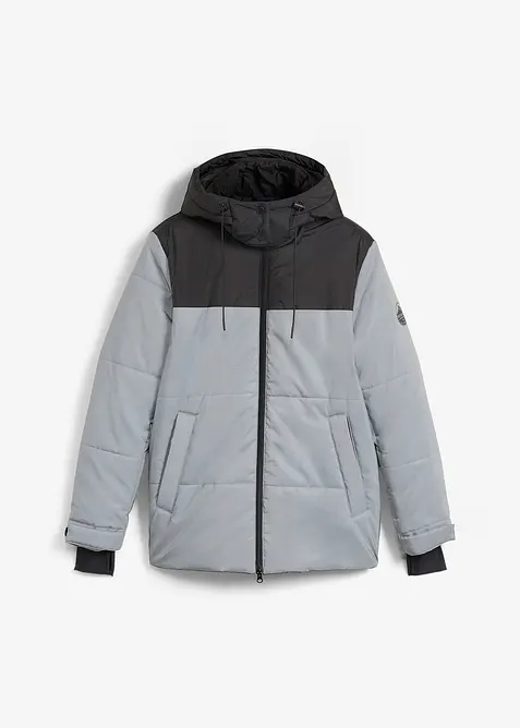 reflektierende, gesteppte Funktions-Jacke, bonprix