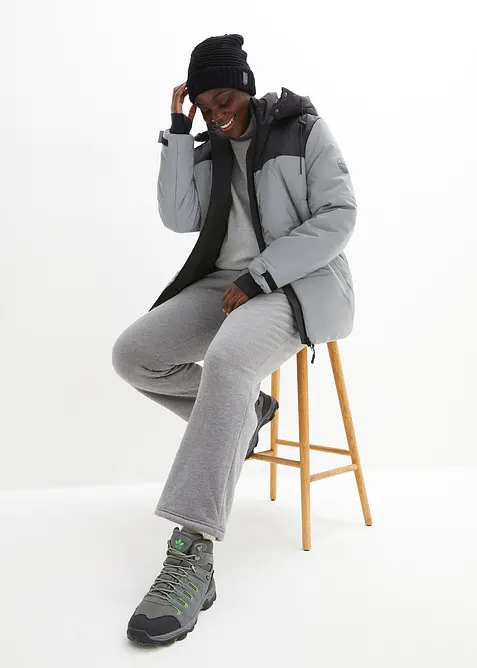 reflektierende, gesteppte Funktions-Jacke, bonprix