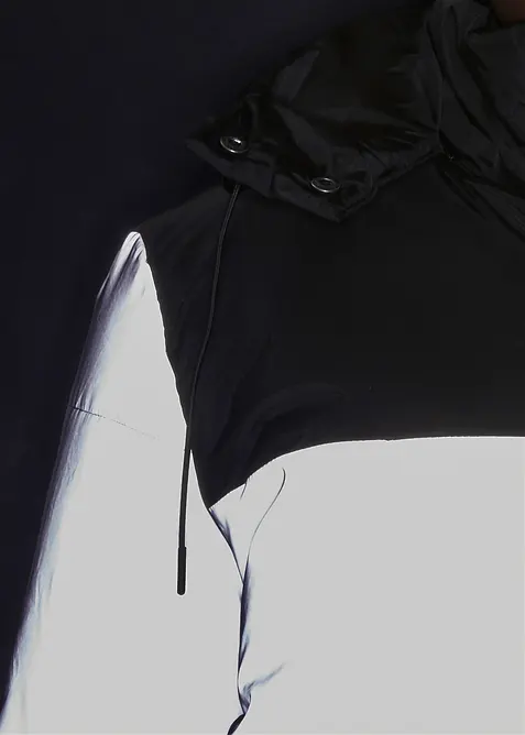 Veste fonctionnelle matelassée, réfléchissante, bonprix