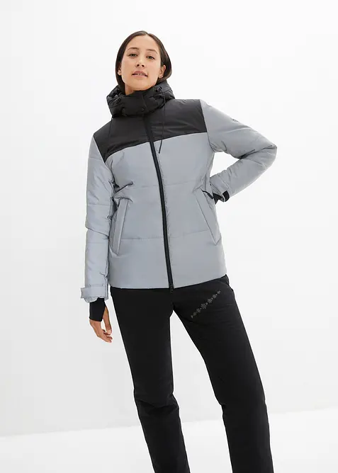 reflektierende, gesteppte Funktions-Jacke, bonprix