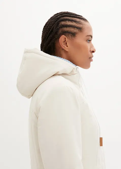 Manteau outdoor d&eacute;perlant, bonprix