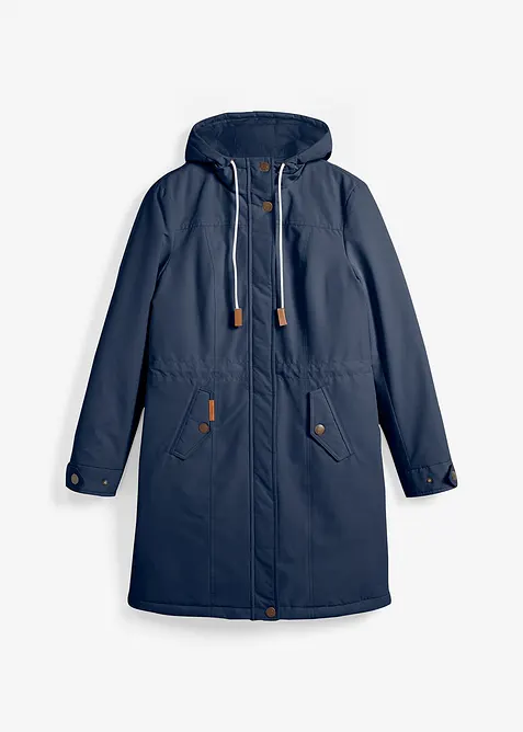 Manteau outdoor d&eacute;perlant, bonprix