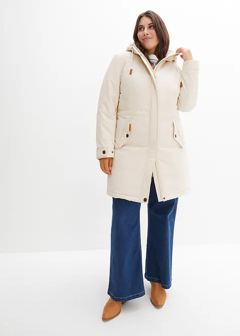 wasserabweisender Outdoor-Mantel, bonprix