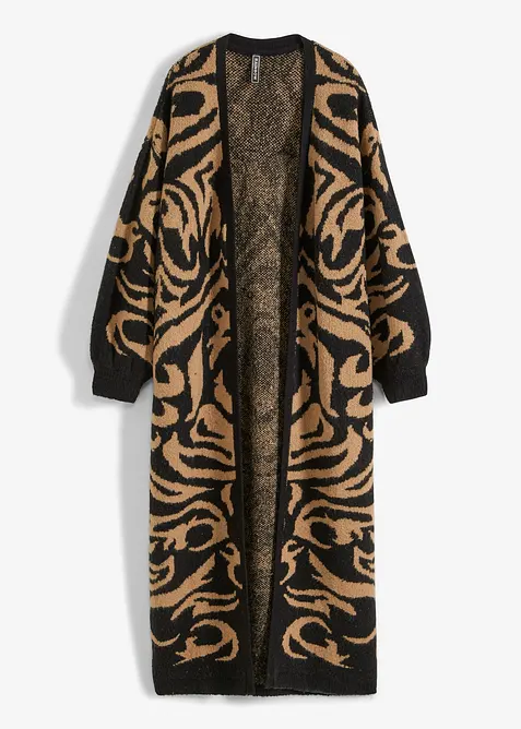 Langer Strickmantel, bonprix