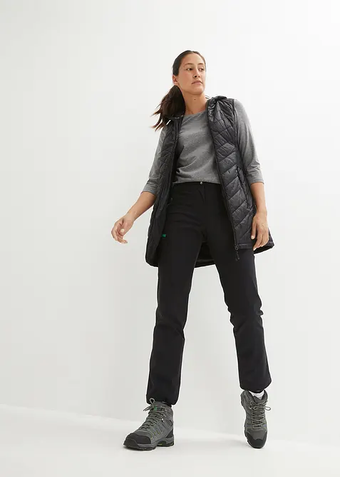 Funktionshose mit Komfortbund, wasserabweisend, bonprix