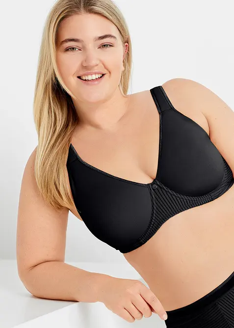 Soutien-gorge minimiseur à bretelles rembourrées, bonprix