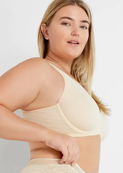 Minimizer-BH mit gepolsterten Trägern, bonprix