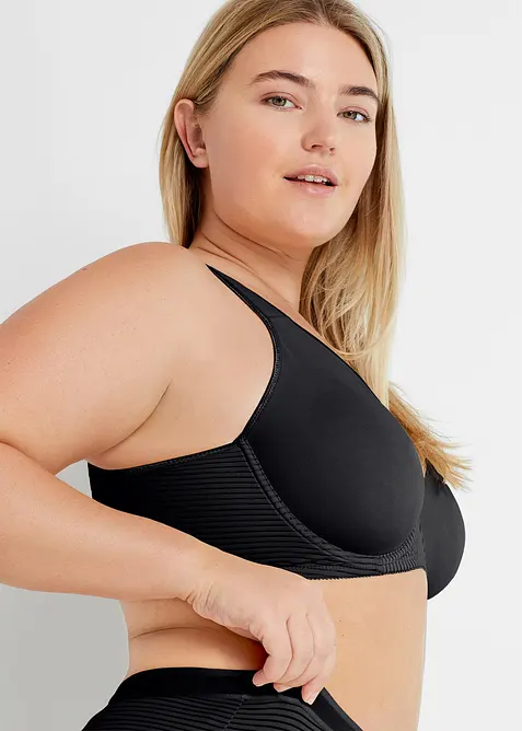 Soutien-gorge minimiseur à bretelles rembourrées, bonprix