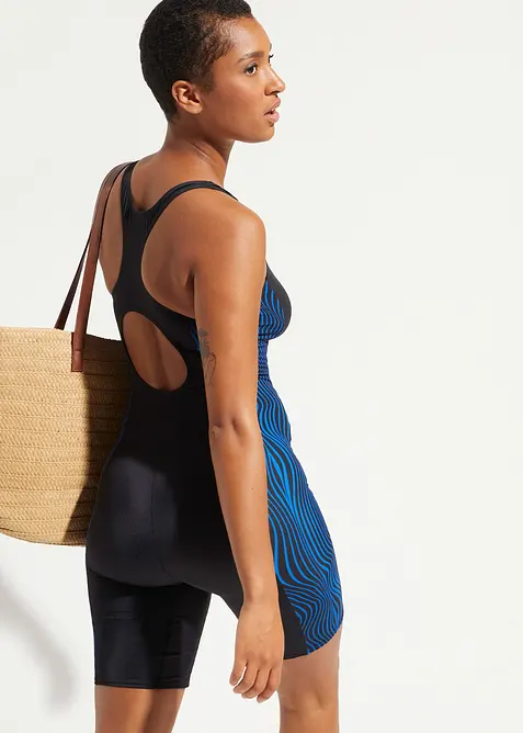 Maillot 1 pi&egrave;ce cycliste &agrave; s&eacute;chage rapide, bonprix