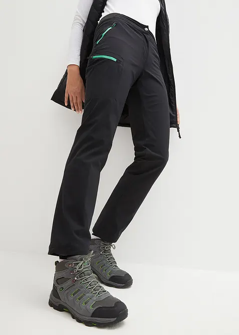 Funktionshose mit Komfortbund, wasserabweisend, bonprix