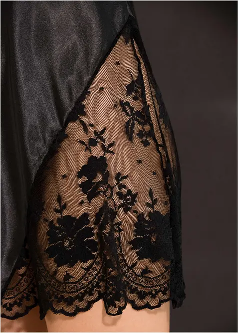 Satin Negligé, bonprix