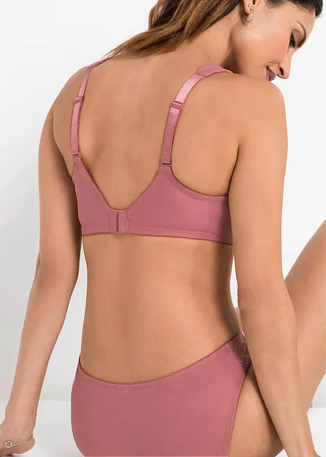 Minimizer-BH mit gepolsterten Tr&auml;gern (2er Pack), bonprix