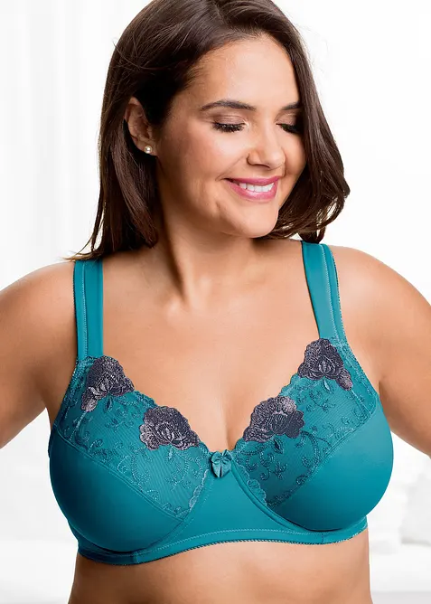 Minimizer-BH mit gepolsterten Trägern (2er Pack), bonprix