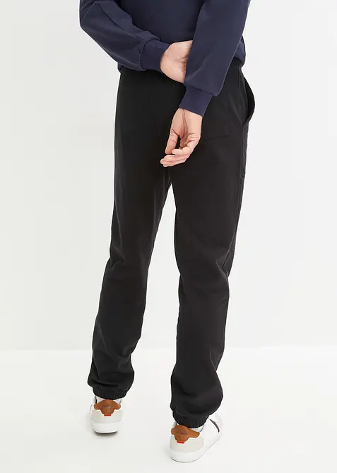 Jogginghose aus reiner Bio-Baumwolle, bonprix
