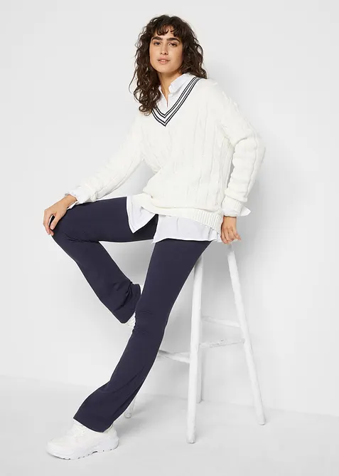 ausgestellte Leggings, bonprix