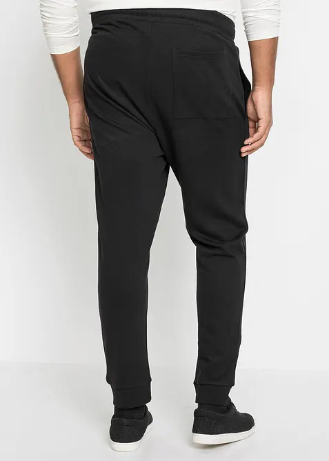 Pantalon de jogging à détails contrastants, bonprix