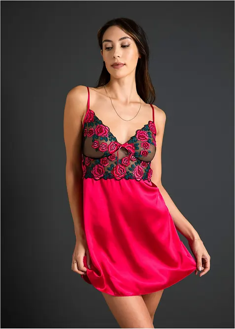 Satin Negligé, bonprix