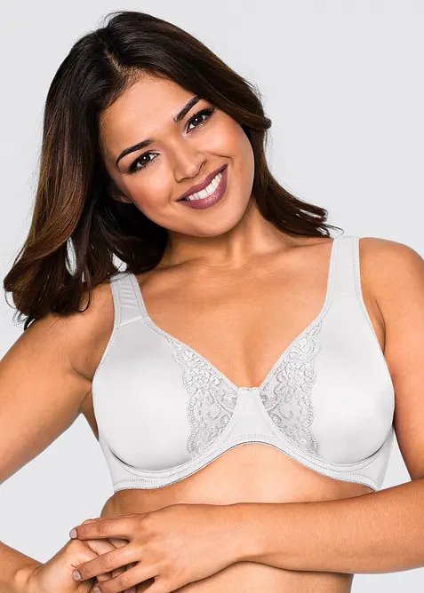Soutien-gorge minimiseur à bretelles rembourrées, bonprix