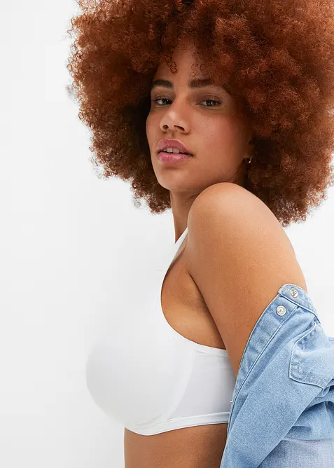 Minimizer-BH mit gepolsterten Tr&auml;gern, bonprix