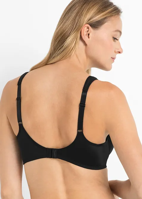 Soutien-gorge minimiseur à bretelles rembourrées, bonprix