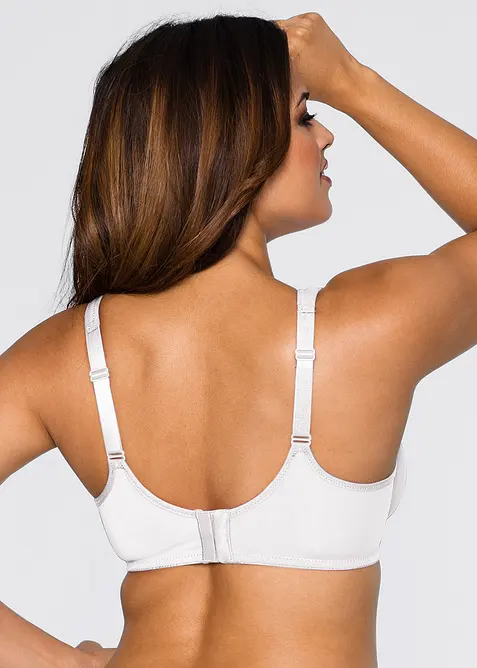 Soutien-gorge minimiseur à bretelles rembourrées, bonprix
