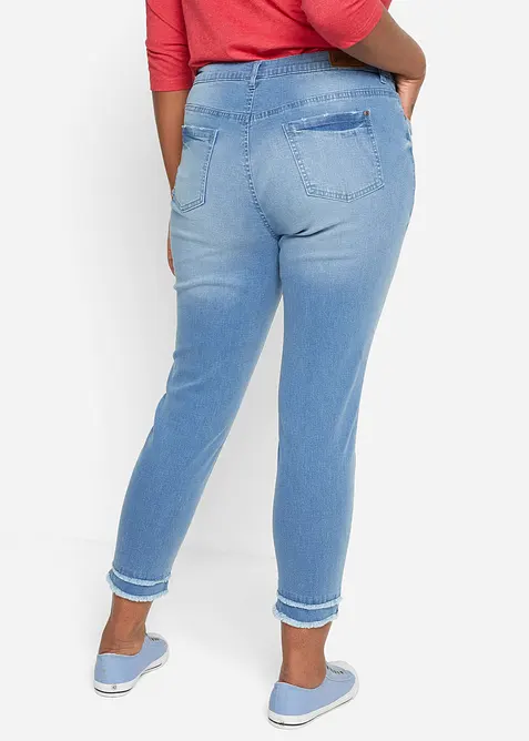 7/8 Ultra-Soft-Jeans, bonprix