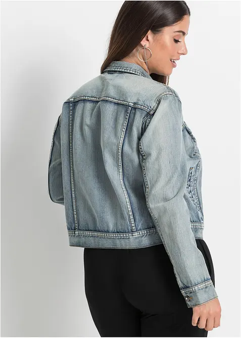 Jeansjacke, bonprix