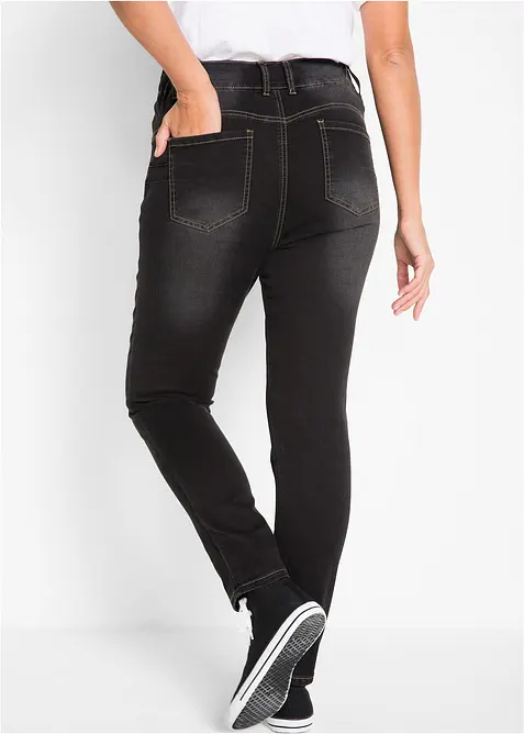 Slim-Fit-Jeans High Waist, Super Stretch, bonprix