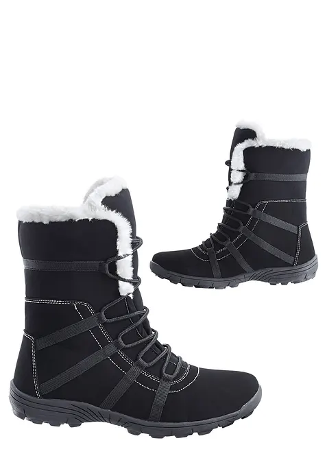 Winter Schnür Boot, bonprix