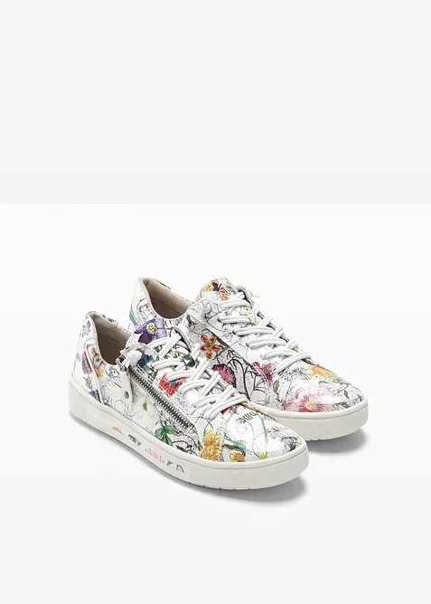 Jana Komfort-Sneaker in bequemer Weite, Jana